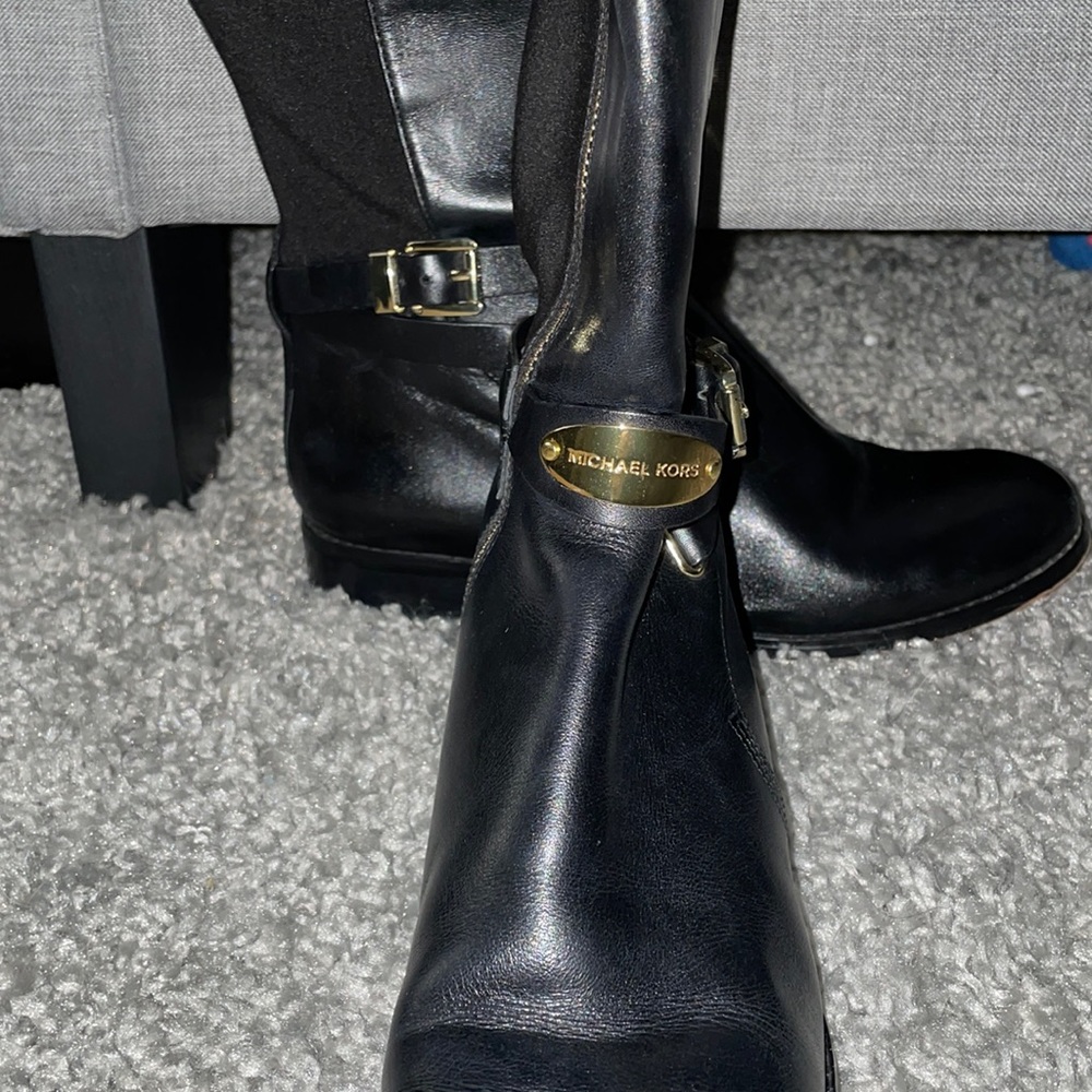 Michael Kors Riding Boots